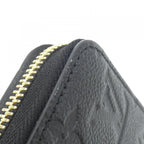 Louis Vuitton Monogram Empreinte Zippy Wallet — view 4