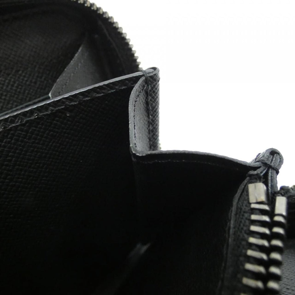 Louis Vuitton Monogram Eclipse Zippy XL Wallet — view 8