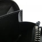 Louis Vuitton Monogram Eclipse Zippy XL Wallet — view 8