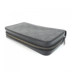 Louis Vuitton Monogram Eclipse Zippy XL Wallet — view 2