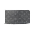 Louis Vuitton Monogram Eclipse Zippy XL Wallet