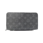 Louis Vuitton Monogram Eclipse Zippy XL Wallet