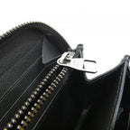 Louis Vuitton Monogram Eclipse Zippy XL Wallet — view 7