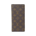 Louis Vuitton Monogram Portefeuille Brazza Wallet