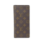 Louis Vuitton Monogram Portefeuille Brazza Wallet