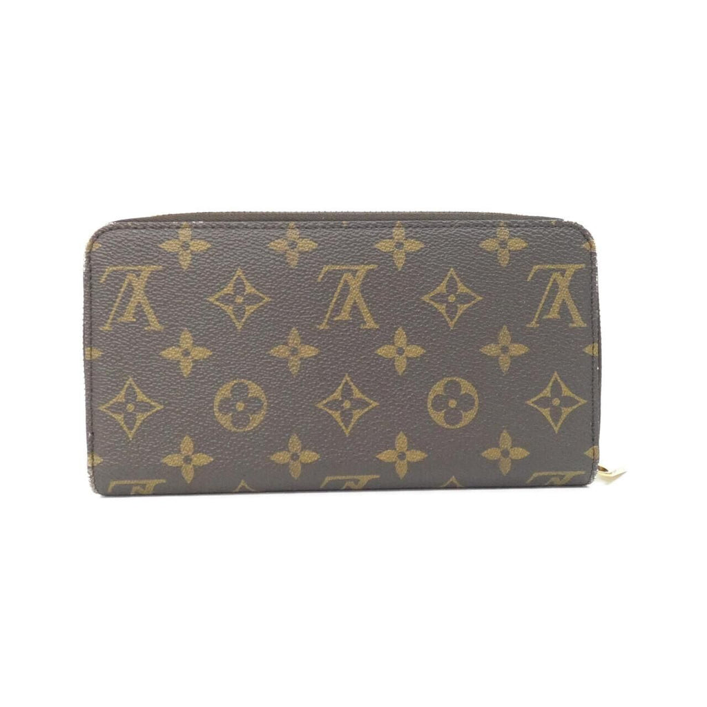 Louis Vuitton Monogram Zippy Wallet — view 2