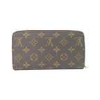Louis Vuitton Monogram Zippy Wallet — view 2