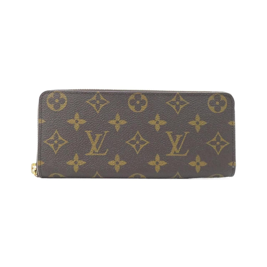 Louis Vuitton Monogram Portefeuille Clemence Wallet