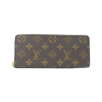 Louis Vuitton Monogram Portefeuille Clemence Wallet