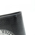 Louis Vuitton Damier Graphite Portefeuille Brazza Wallet — view 3