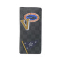Louis Vuitton Damier Graphite Portefeuille Brazza Wallet
