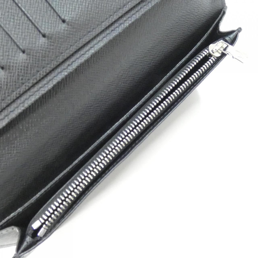 Louis Vuitton Damier Graphite Portefeuille Brazza Wallet — view 8