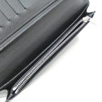 Louis Vuitton Damier Graphite Portefeuille Brazza Wallet — view 8
