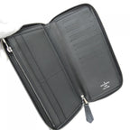 Louis Vuitton Taurillon Zippy Wallet Vertical — view 5