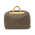 Louis Vuitton Monogram Alize 24 Earl Boston Bag — view 2