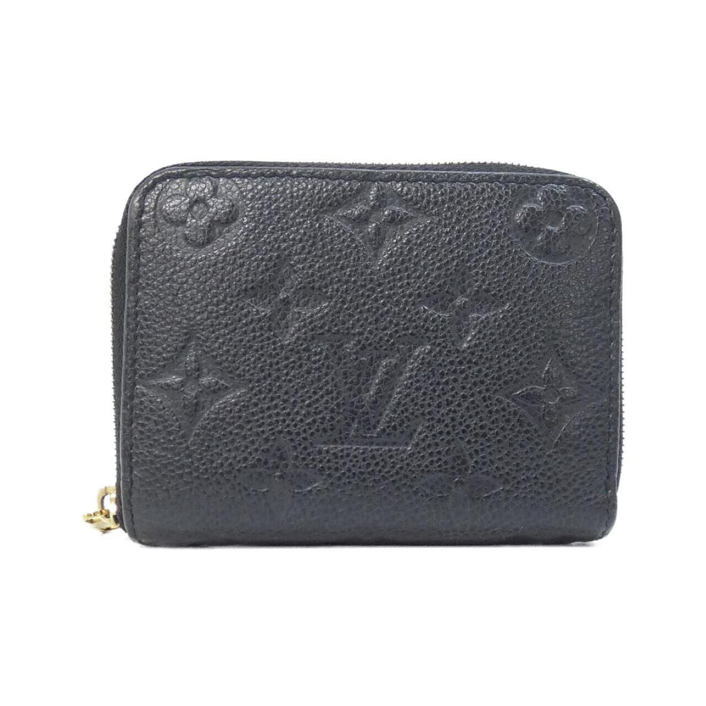 Louis Vuitton Monogram Empreinte Zippy Coin Purse