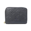 Louis Vuitton Monogram Empreinte Zippy Coin Purse