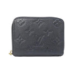 Louis Vuitton Monogram Empreinte Zippy Coin Purse