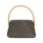 Louis Vuitton Monogram Mini Looping Shoulder Bag — view 2