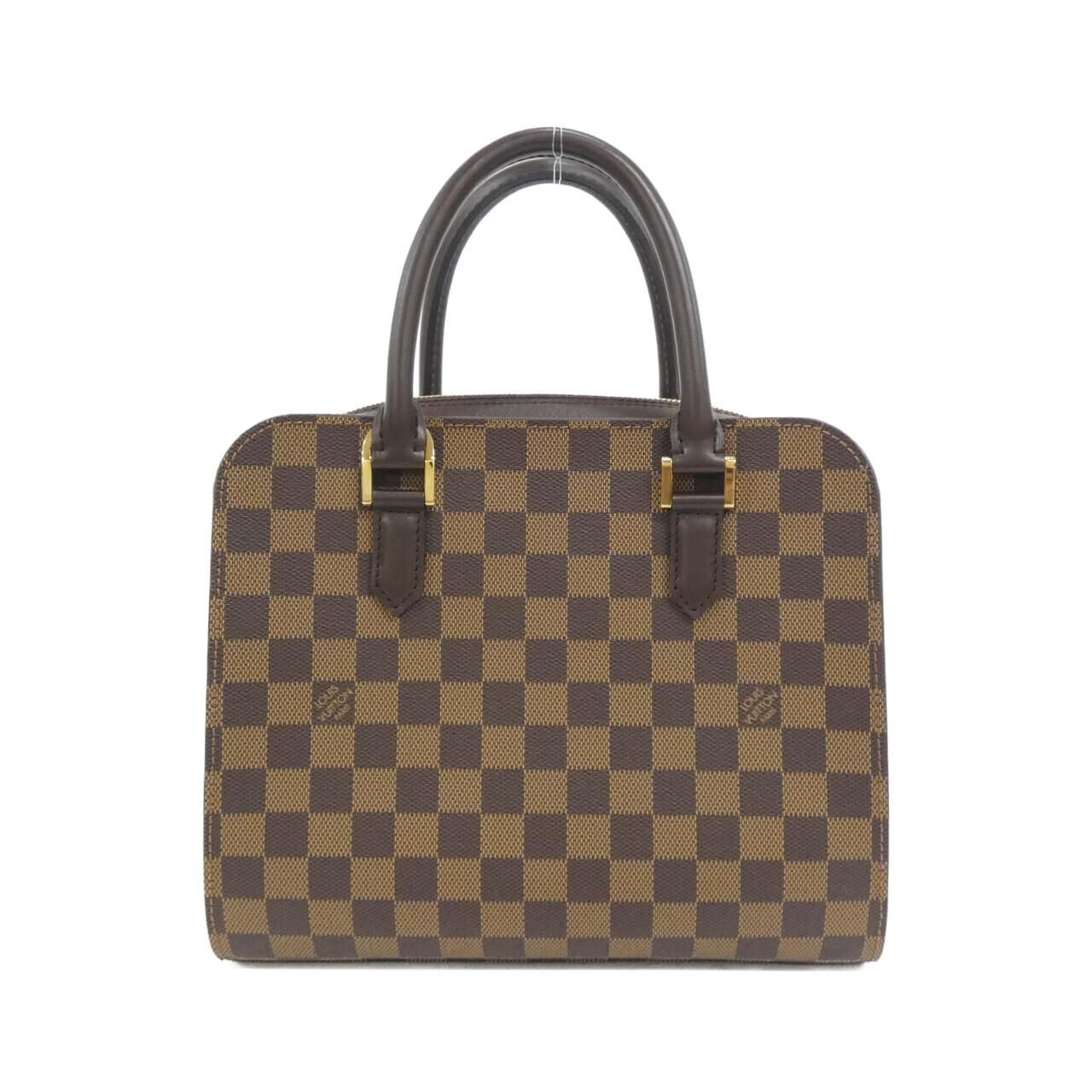 Louis Vuitton Damier Triana Bag