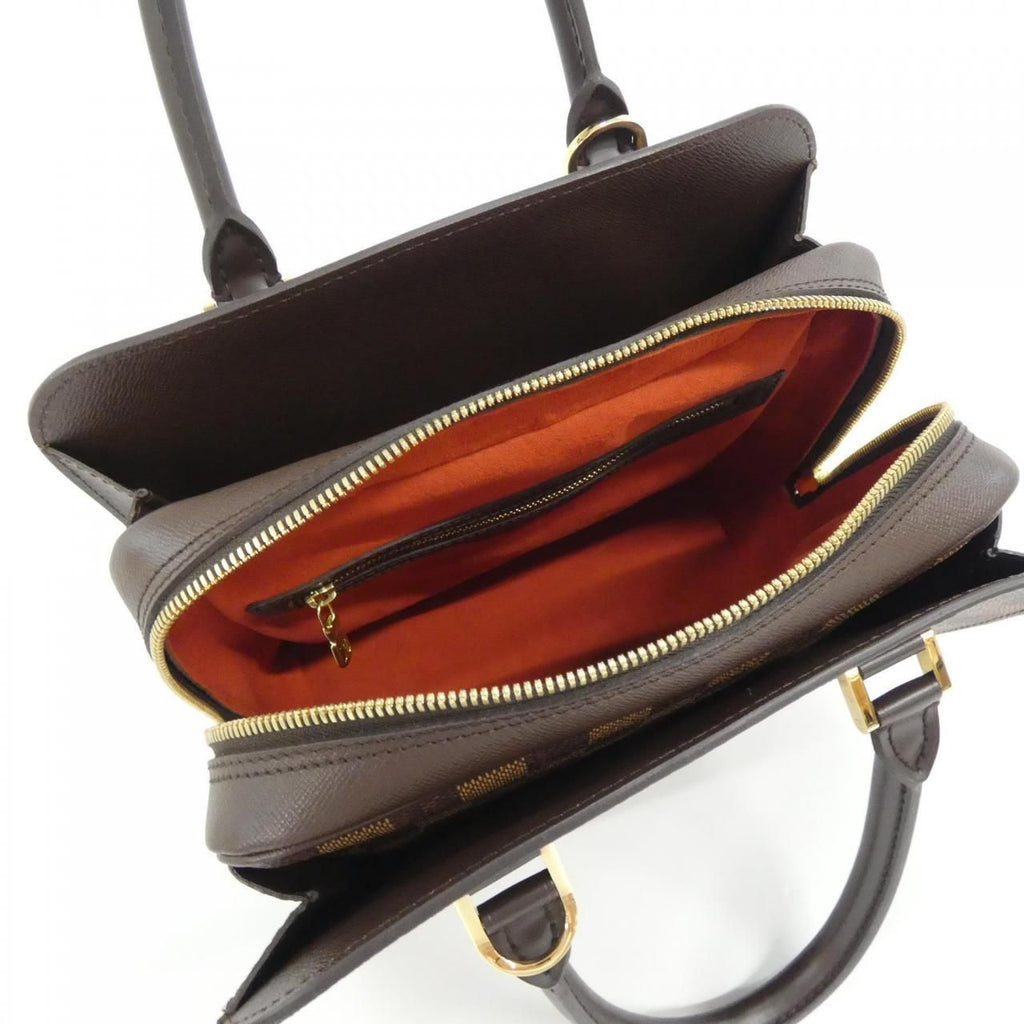 Louis Vuitton Damier Triana Bag — view 6