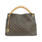 Louis Vuitton Monogram Artsy MM Shoulder Bag