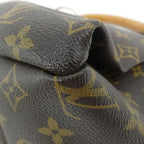Louis Vuitton Monogram Artsy MM Shoulder Bag — view 2
