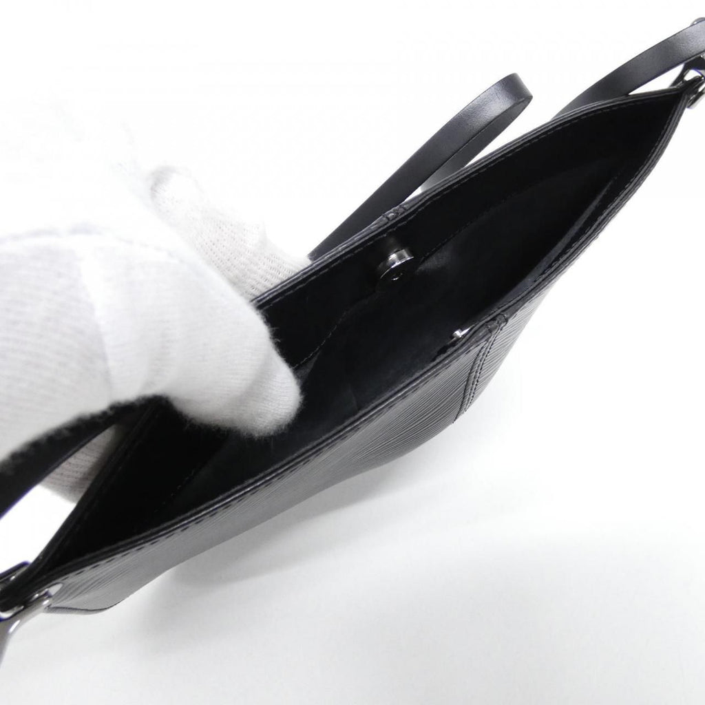 Louis Vuitton Epi Pochette Demi Lune Pouch — view 6