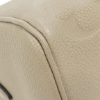 Louis Vuitton Monogram Empreinte Speedy Bandouliere 25 cm Boston Bag — view 2