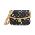 Louis Vuitton Multicolor Sologne Shoulder Bag