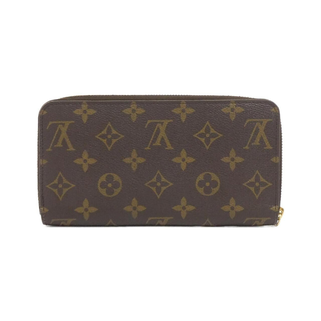 Louis Vuitton Monogram Zippy Wallet — view 2