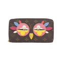 Louis Vuitton Monogram Zippy Wallet