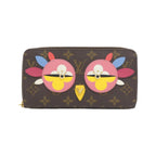Louis Vuitton Monogram Zippy Wallet