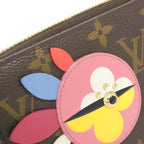 Louis Vuitton Monogram Zippy Wallet — view 6