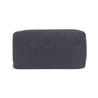 Louis Vuitton Monogram Empreinte Zippy Wallet