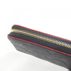 Louis Vuitton Monogram Empreinte Zippy Wallet — view 4