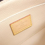 Louis Vuitton Monogram Pochette Cosmetic PM Pouch — view 5