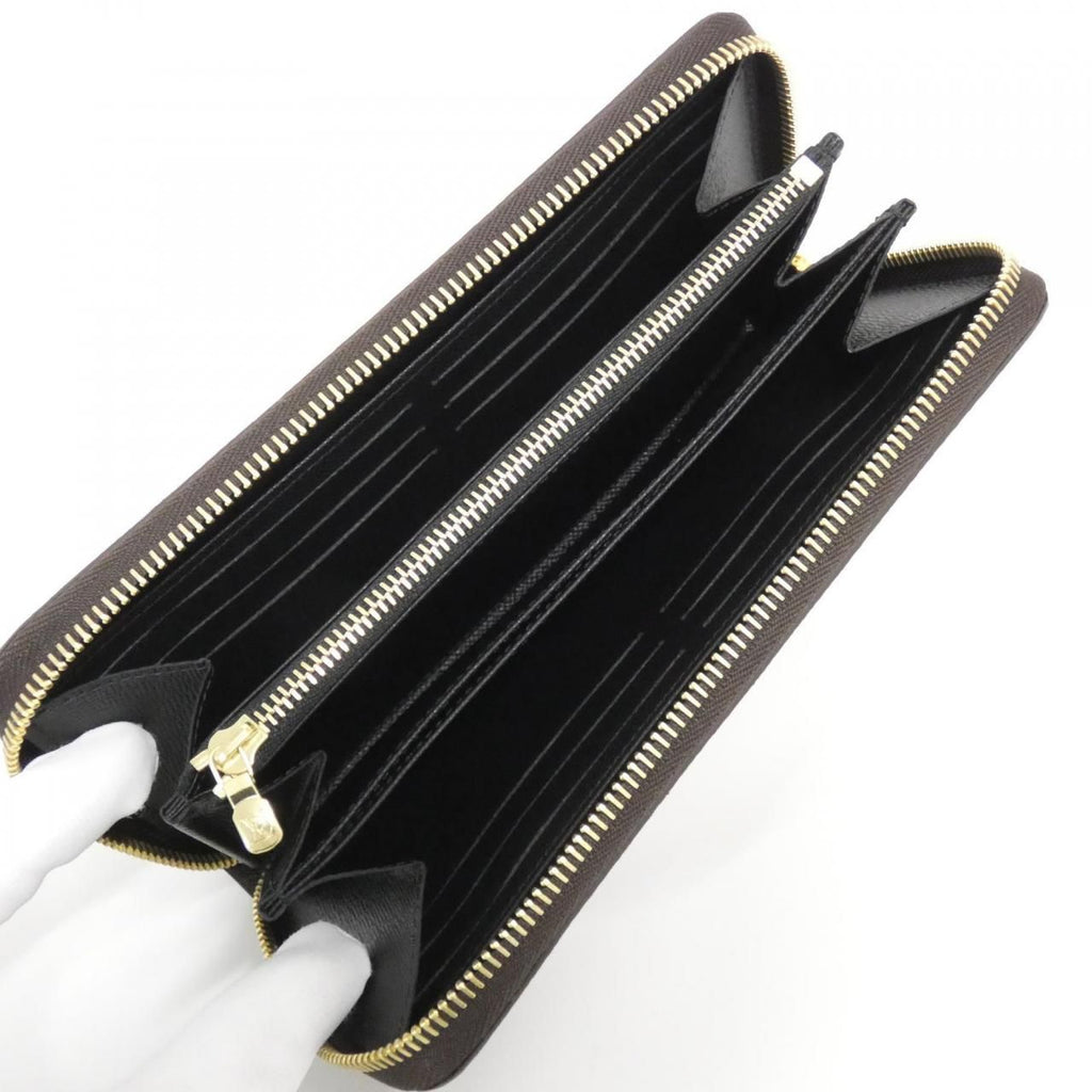 Louis Vuitton Monogram Giant Zippy Wallet — view 5
