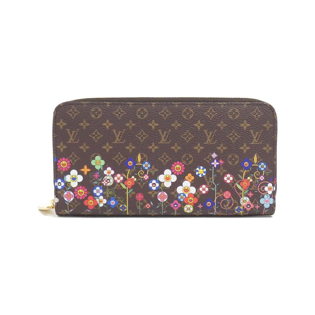 Louis Vuitton Monogram Zippy Wallet