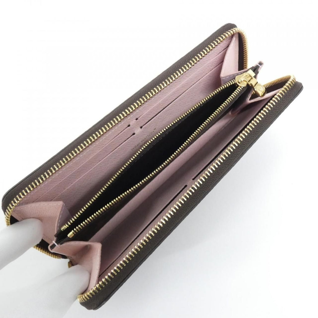 Louis Vuitton Monogram Portefeuille Clemence Wallet — view 5