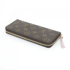 Louis Vuitton Monogram Portefeuille Clemence Wallet — view 2