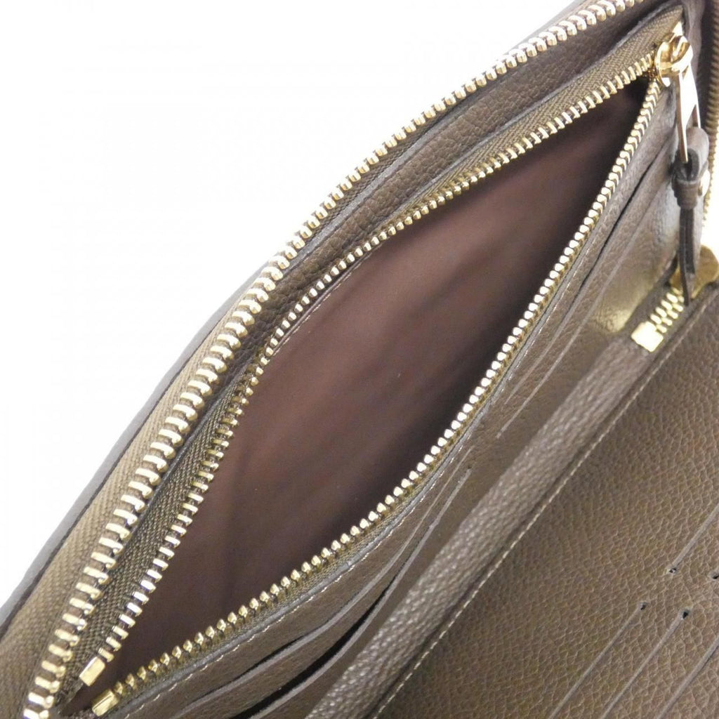 Louis Vuitton Monogram Empreinte Portefeuille Cles Wallet — view 6