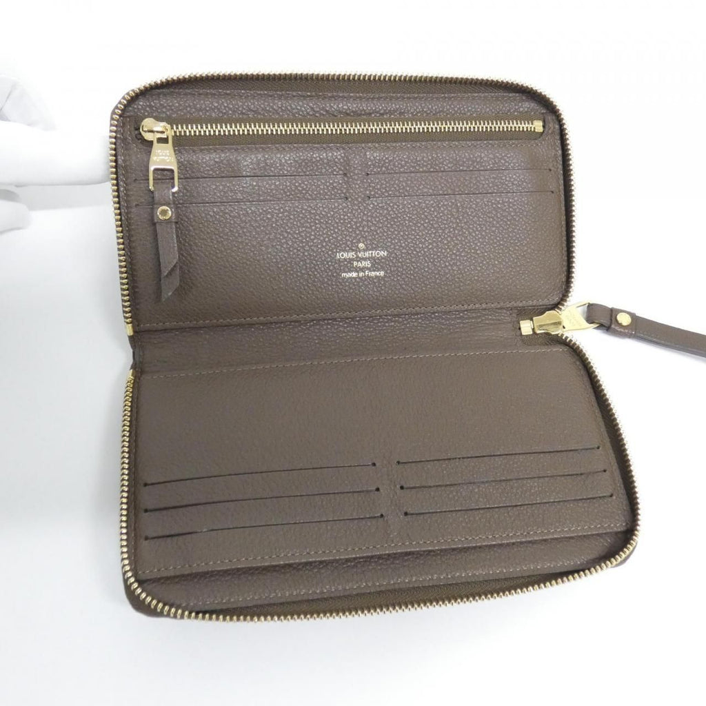 Louis Vuitton Monogram Empreinte Portefeuille Cles Wallet — view 4