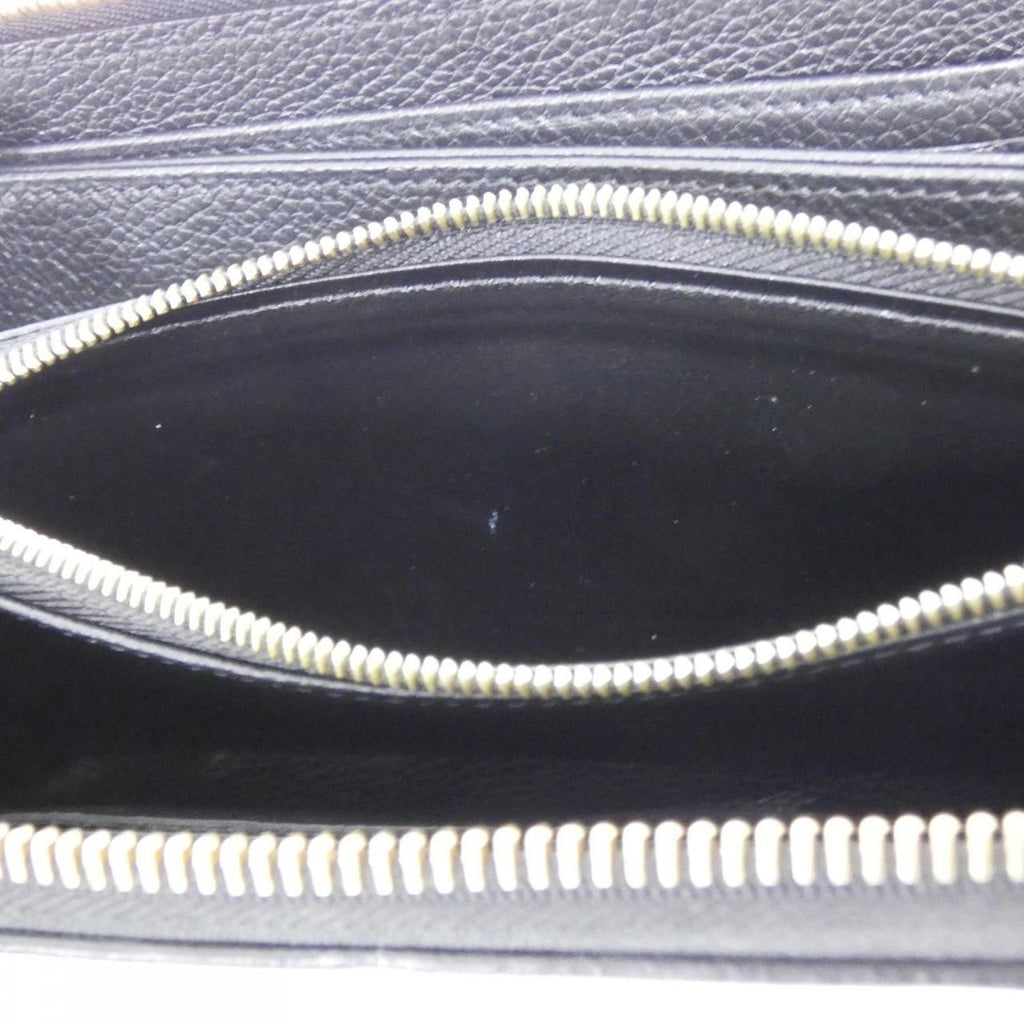 Louis Vuitton Monogram Empreinte Zippy Wallet — view 6