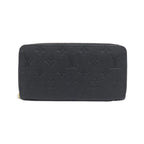 Louis Vuitton Monogram Empreinte Zippy Wallet
