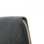 Louis Vuitton Monogram Empreinte Zippy Wallet — view 3