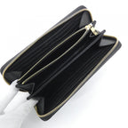 Louis Vuitton Monogram Empreinte Zippy Wallet — view 5