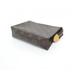 Louis Vuitton Monogram Poche Toilette 19 cm Pouch — view 2