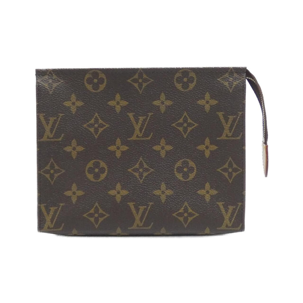 Louis Vuitton Monogram Poche Toilette 19 cm Pouch
