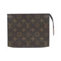 Louis Vuitton Monogram Poche Toilette 19 cm Pouch